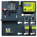   Descon-trol XV Pro Cl / pH / t . 12311XV