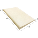    Fabistone Granitus Direita 50x33x3 cm Sable