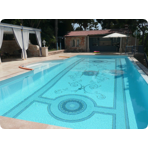    Serapool  Pool Garden Beige F11 3366 