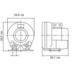     Espa ASP 0120-1MT221-6