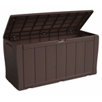   () Keter SHERWOOD STORAGE BOX 270 L, 