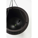   () Keter HANGING SPHERE PLANTER , 