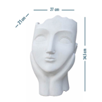   () Idealist Face Planter  (WFP-WHT-27)