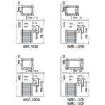    Sawo Nimbus Combi NIMC-180NS-P-A