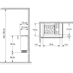    EOS Bi-O Picco W  1, 3,5 , .