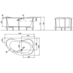    Kolpa Lulu L 170100 ,  Quat