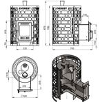      INOX 18 (210)