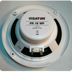     Harvia Visaton FR16WP (white)