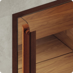      DoorWood () 70x190  Wood 21 , 