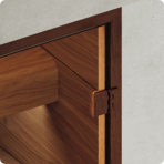      DoorWood () 70x190  Wood 21 , 