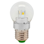   (LED) E27 Feron LB-40 12LED(4,5W) 4000K .  . G45