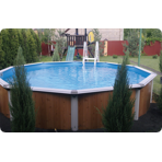    Atlantic pool Esprit 2.41.25  Standart ( Emaux) 