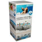    INTEX Prism Frame Oval 26796, 503274x122  ()