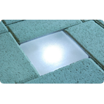    Beckstone Style 16x16x8 crystal,  (0,5W/12V/DC)