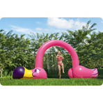    Bestway Flamingo, 340x110x193 , . 52382