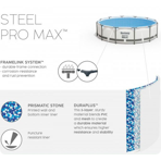    Bestway Steel Pro Max 56408, 305x76  ()