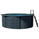   PoolMagic Rattan  3.0x1.3   Standart ( Intex/Bestway)