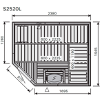    Harvia Variant     S2520L ()