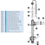  - Van Erp Blue Lagoon UV-C Tech 15000, 16 , 5 ./