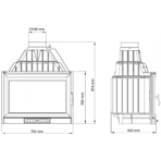     NORDflam REMUS 16 