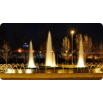    Safe-Rain Cascade Jet 1'' M - 50 