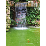    Seliger Aquafall, 1500 