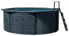   PoolMagic Rattan  3.6x1.3 